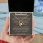 Forever Love Necklace Sweetheart