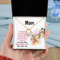 Forever Love Necklace mom you are so special 1