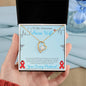 Forever Love Necklace Nurse Wife