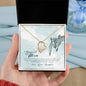 Forever Love Necklace To my mom- you_re the most beautiful