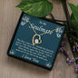 Forever Love Necklace To My Soulmate (2)