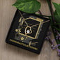 Forever Love Necklace Graduation 2024
