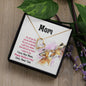 Forever Love Necklace mom you are so special 1