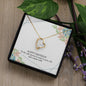 Forever Love Necklace, birthday3