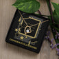 Forever Love Necklace Graduation
