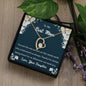 Forever Love Necklace To My Best Mom2