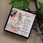 Forever Love Necklace daughter8