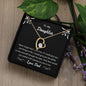 Forever Love Necklace Daughter