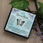 Forever Love Necklace To My Bonus Mom2