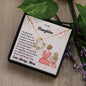 Forever Love Necklace Daughter3