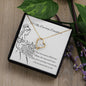 Forever Love Necklace bridal daughter