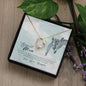 Forever Love Necklace To my mom- you_re the most beautiful