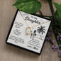 Forever Love Necklace To my daughter2-01