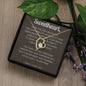 Forever Love Necklace Sweetheart