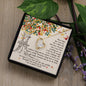 Forever Love Necklace Never Forget That I Love You -Tree Revised