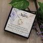 Forever Love Necklace To my Sister (2)