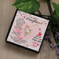 Forever Love Necklace To my Daughter-01
