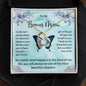 Forever Love Necklace To My Bonus Mom2