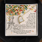 Forever Love Necklace Never Forget That I Love You -Tree Revised