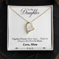 Forever Love Necklace Mother to daughter