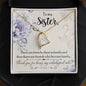 Forever Love Necklace To my Sister (2)