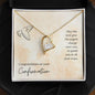 Forever Love Necklace His Angels Charge Over You
