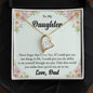 Forever Love Necklace Daughter7
