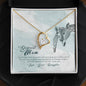 Forever Love Necklace To my mom- you_re the most beautiful