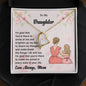 Forever Love Necklace Daughter3