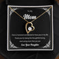 Forever Love Necklace To My Mom2