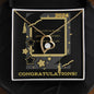 Forever Love Necklace Graduation 2024