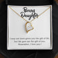 Forever Love Necklace Bonus Daughter 2