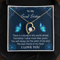 Forever Love Necklace To My Soul Sister