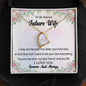 Forever Love Necklace To my Beloved Future Wife4