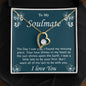 Forever Love Necklace To My Soulmate (2)