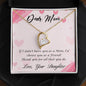 Forever Love Necklace Dear Mom-Happy Mother’s Day!