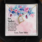 Forever Love Necklace dear sister