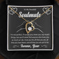 Forever Love Necklace To my Beautiful Soulmate (2)
