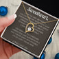 Forever Love Necklace Sweetheart