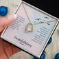 Forever Love Necklace Congratulations  Soar Above the rest - Graduation