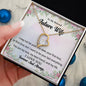 Forever Love Necklace To my Beloved Future Wife4