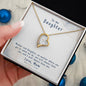 Forever Love Necklace Mother-and-Daughter,-no-matter