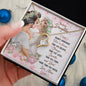 Forever Love Necklace daughter8