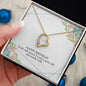 Forever Love Necklace, birthday3