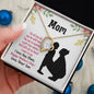 Forever Love Necklace mom you are so special