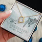 Forever Love Necklace To my mom- you_re the most beautiful