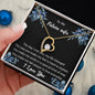 Forever Love Necklace To my Beloved Future Wife2