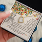 Forever Love Necklace Never Forget That I Love You -Tree Revised