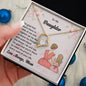 Forever Love Necklace Daughter3