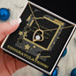 Forever Love Necklace Graduation 2024